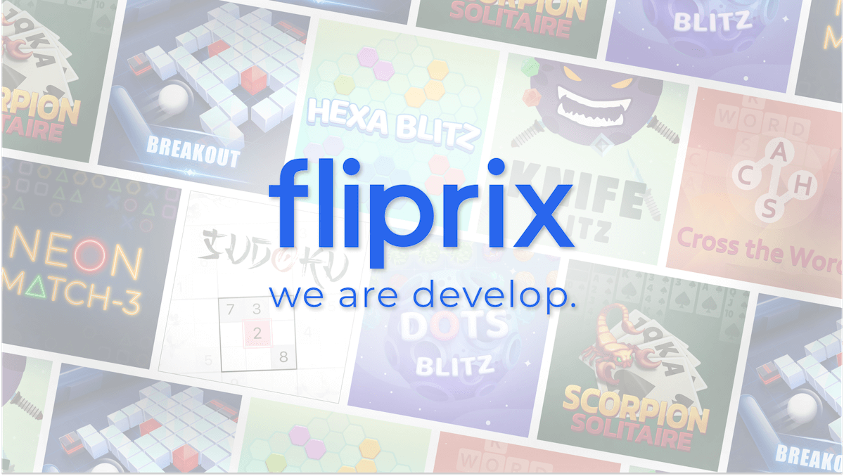 Fliprix: Competitive Games